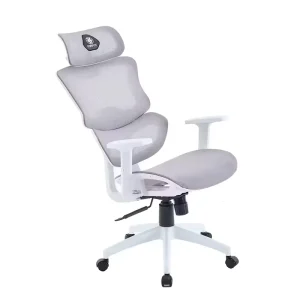 Modern Design Ergonomic Office Chair with Adjustable Headrest Mesh Computer Chair for Staff and Manager
