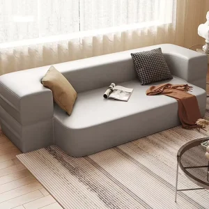Modern Design Foam Sofa Bed Compress Sofa Living Room Sofa Set Furniture