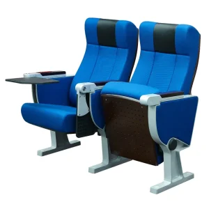 Modern Design Folding Seats Auditorium Theater Cinema Church Chair