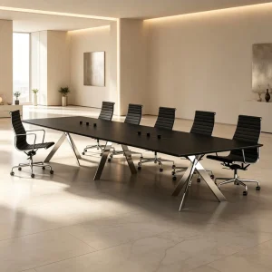 Modern Design Full Office Furniture Conference Table and Office Table for Conference Areas Work
