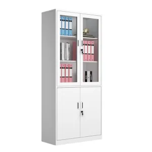 Modern Design Furniture Filing Cabinet File Cabinets Storage Cabinet Office Equipment Top NOEL Box with Drawer Style