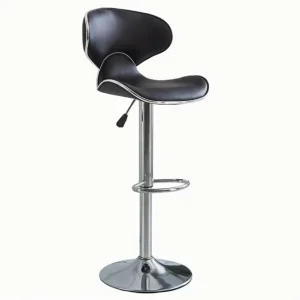 Modern Design High Bar Stool Chair for Outdoor Bars and Restaurants