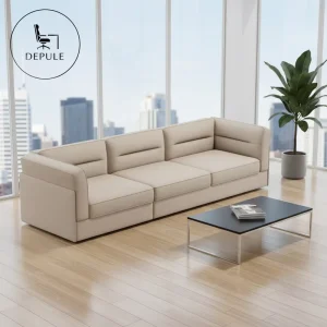 Modern Design High end Office Furniture Sofa Set Office Furniture Sofa for Leisure and Office Communication and Meeting
