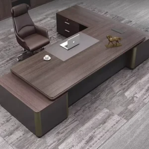Modern Design Home Office Desk Furniture Factory Direct Sale Favorable Price Office Desk Office Computer Desk