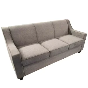 Modern Design Hotel 3 Seat Living Room Sofa Soft Cushions 3 Seat Sofa Set Hotel Room Villa Hotel Sofa