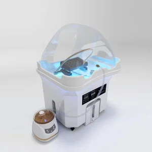 Modern Design Japanese Head Spa Basin Equipment Portable Massage Shampoo Bowl with Fumigation No Plumbing Required