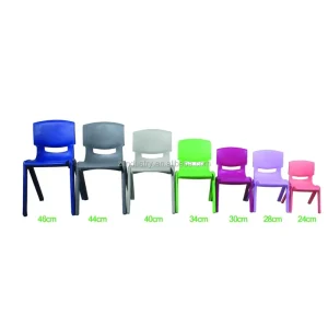 Modern Design Kindergarten Furniture Plastic Preschool Furniture for School Use