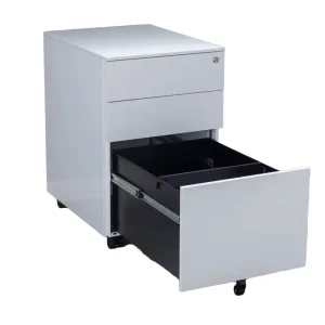 Modern Design Metal Flat File Storage Cabinet with Key Lock Durable YU YITENG YT W 006 for Home Office School Hotel & Hospital