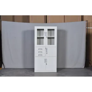 Modern Design Metal Vertical File Cabinet in Various Colors for Home Office School Warehouse Hotel Workshop
