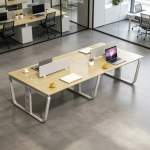 Modern Design Modular Office Furniture Office Workstation Desk and Office Table for Open Office Work Areas