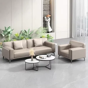 Modern Design Office Armchair Sofa Set for Living Room Apartment Hotel School or Hospital Furniture