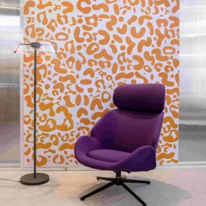 Modern Design Office Chair Meeting Chair Sofa Elegant and Stylish for Conferences and Workspaces