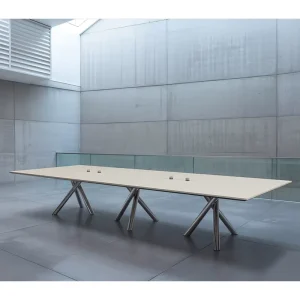 Modern Design Office Furniture MDF Office Meeting Table New Model Conference Meeting Table