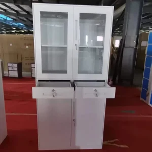 Modern Design Office Furniture Storage Filing Cabinets Metal Office Equipment Cabinet with Drawers