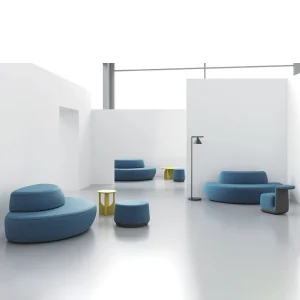 Modern Design Office Furniture Waiting Room Chair Sofa Sets for Reception Area Modular Sofa for School Library