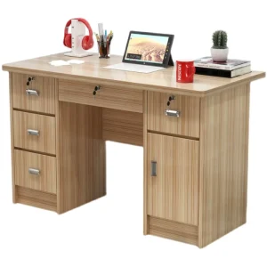 Modern Design Office Gaming Convertible Durable Wall Mount File Drawer Storage Small Size 1.2m Desk