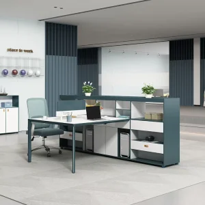 Modern Design Other Office Furniture Office Workstation Desk and Office Table in Modular Form for Workstation Zones