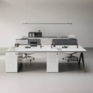 Modern Design Other Office Furniture Office Workstation Desk and Office Table in Modular Form for Workstation Zones