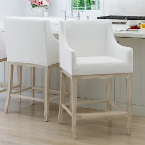 Modern Design Solid Wood Bar Stool Chair