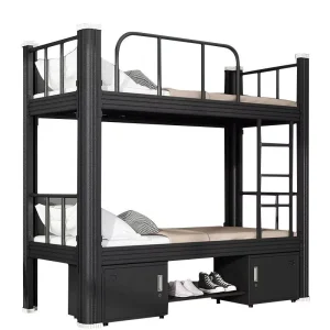 Modern Design Steel Bunk Beds for Dormitories