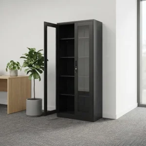 Modern Design Steel Locker Suitable for School Offices and Libraries Factory Direct Sales Customization Supported