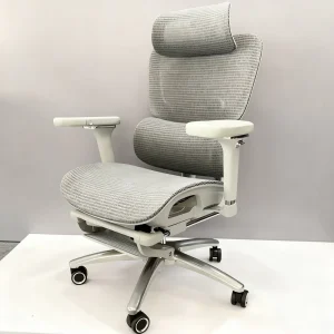 Modern Design Swivel Ergonomic Chair for Meeting Conference Room High End Mesh Fabric Office Desk Chair