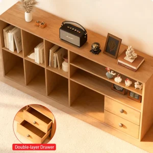 Modern Design Wooden File Cabinet Wooden Storage Cabinet Office School Hotel Equipment Filing Bedroom Storage Cabinet