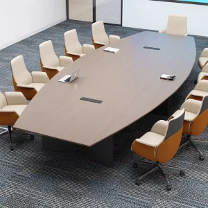 Modern Design Work Office Furniture Conference Table and Office Table for Meeting Rooms
