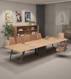 Modern Design Work Office Furniture Conference Table and Office Table in Other Styles for Meeting Rooms