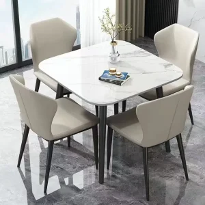 Modern Dining Table Hotel & Restaurant Furniture Household Dining Table & Negotiation Conference Table