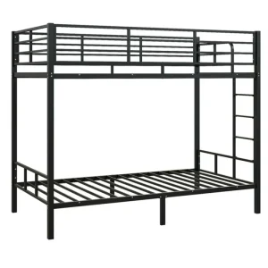 Modern Double Layer Iron Bed Factory Staff Dormitory Metal Frame Upper Lower Bunk Students Apartment Living Room