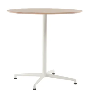 Modern Durable Eco Friendly Metal Bar Dining Round Coffee Table for Living Room and Hotel Use