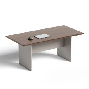 Modern Durable Eco Friendly Solid Wood Conference Desk for Home Office Living Room Office Hotel Furniture
