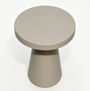Modern Durable Outdoor Dining Table for Courtyard Villa and Hotel Use