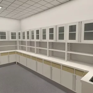 Modern Durable Stainless Steel Medical Cabinet for Hospital School and Hotel Use Clinic Treatment Storage