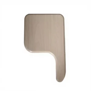 Modern Eco Friendly Durable 62x78cm Wood Commercial Use Meeting Room Writing Board Training Table School Desk Furniture