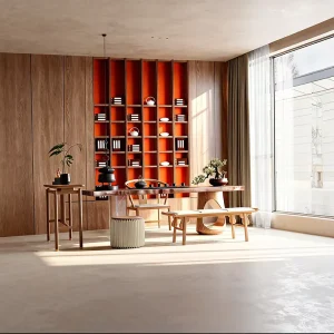 Modern Eco Friendly Durable Bookcase Bookshelf System Customizable Floor Mount Shelving Unit Hotel Apartment 10+ Shelves