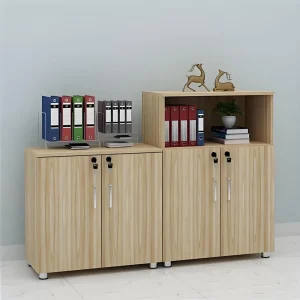Modern Eco Friendly Office Storage Cabinet for Home Office Hotel Use