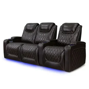 Modern Electric Recliner Sofa Corner Smart Sofa Set L Shape Home Theater Fabric Multifunctional Sofa Living Room Furniture