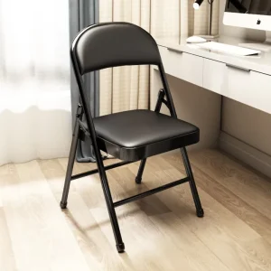 Modern Ergonomic Executive Office Chair Minimalist Stackable Conference Chairs Stylish Chairs for Office Reception