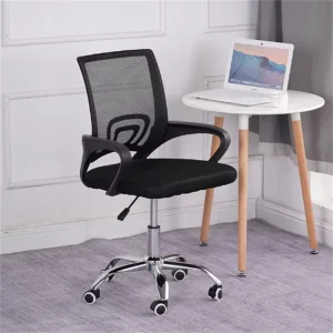 Modern Ergonomic Executive Office Chair for Home Office and Workshop Use