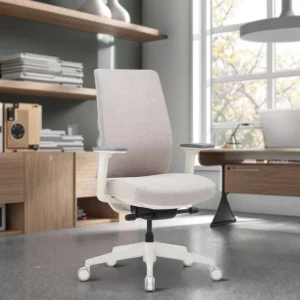 Modern Ergonomic Mesh Executive Office Chair Customized Color Metal Frame Home Office Use Adjustable Headrest Swivel Lift Fixed