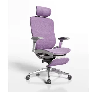 Modern Ergonomic Office Chair for Home & Commercial Leisure Manager Chair