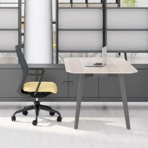 Modern Ergonomic Office Chair with Synchro Tilt 90-120 Adjustable Breathable Mesh BIFMA Certified for Long Working Hours