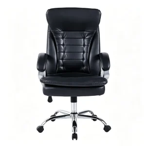 Modern Ergonomic Office Chairs with Advanced Lumbar Support Are Suitable for Executive Use As President Chairs