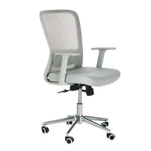 Modern Ergonomic Office Chairs with Breathable Fabric Stylish Mesh Design for Comfortable Office Furniture