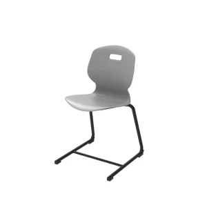 Modern Ergonomic Stackable Waiting Chairs Quick Setup Easy Transport Steel Frame UL94 Fire Proof Plastic Construction