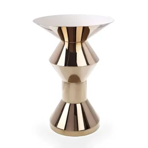 Modern Events Party Stainless Steel Bar Table
