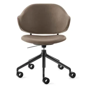 Modern Executive Boss Home Design Office Chair High Back Wheels Office Chairs