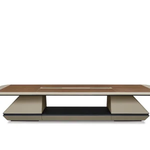 Modern Executive Furniture Elegant Luxury Commercial Reception Office Conference Meeting Desk